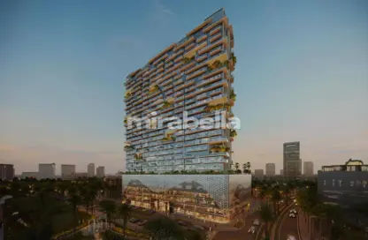 Apartment - 2 Bedrooms - 3 Bathrooms for sale in One Park Central - District 15 - Jumeirah Village Circle - Dubai