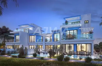 Townhouse - 4 Bedrooms - 4 Bathrooms for sale in Morocco - Damac Lagoons - Dubai