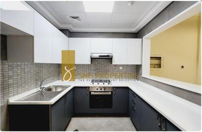 Apartment - 2 - 3 for rent in Art Gardens Building B - Art Gardens - Arjan - Dubai