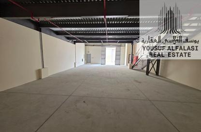 Warehouse - Studio - 1 Bathroom for rent in Industrial Area 18 - Sharjah Industrial Area - Sharjah