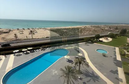 شقة - 1 حمام للايجار في شقق مارينا F - مساكن الحمرا مارينا - قرية الحمرا - رأس الخيمة
