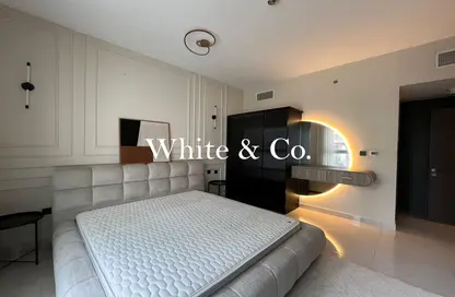 Apartment - 1 Bedroom - 1 Bathroom for rent in AG Tower - Business Bay - Dubai