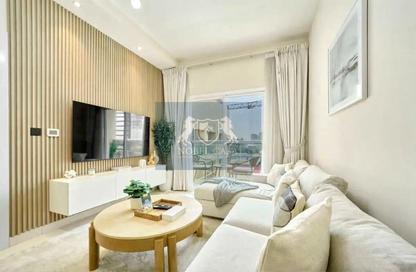 Apartment - 1 Bedroom - 2 Bathrooms for sale in La Residence - District 1 - Jumeirah Village Triangle - Dubai