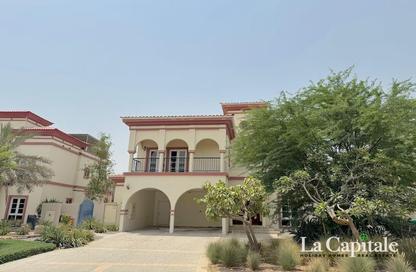 Villa - 4 Bedrooms - 5 Bathrooms for rent in Ponderosa - The Villa - Dubai