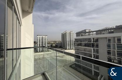 Apartment - 1 Bedroom - 2 Bathrooms for rent in Residences 4 - District One - Mohammed Bin Rashid City - Dubai