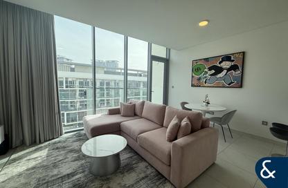 Apartment - 1 Bedroom - 2 Bathrooms for rent in Residences 4 - District One - Mohammed Bin Rashid City - Dubai