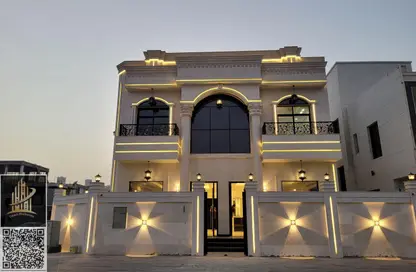 Villa - 5 Bedrooms - 5 Bathrooms for sale in Al Helio - Ajman