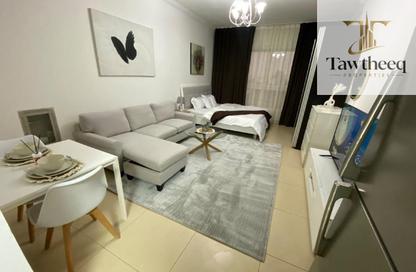 Apartment - Studio - 1 for rent in Yasmeen Towers - Al Jurf 2 - Al Jurf - Ajman Apartment - Studio - 1 for rent in Yasmeen Towers - Al Jurf 2 - Al Jurf - Ajman
