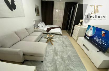 Apartment - Studio - 1 for rent in Yasmeen Towers - Al Jurf 2 - Al Jurf - Ajman