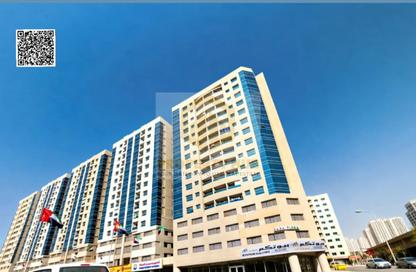 Apartment - 2 - 2 for sale in Mandarin Towers - Garden City - Ajman
