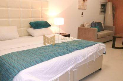 Apartment - Studio - 1 Bathroom for rent in Lincoln Park B - Lincoln Park - Arjan - Dubai