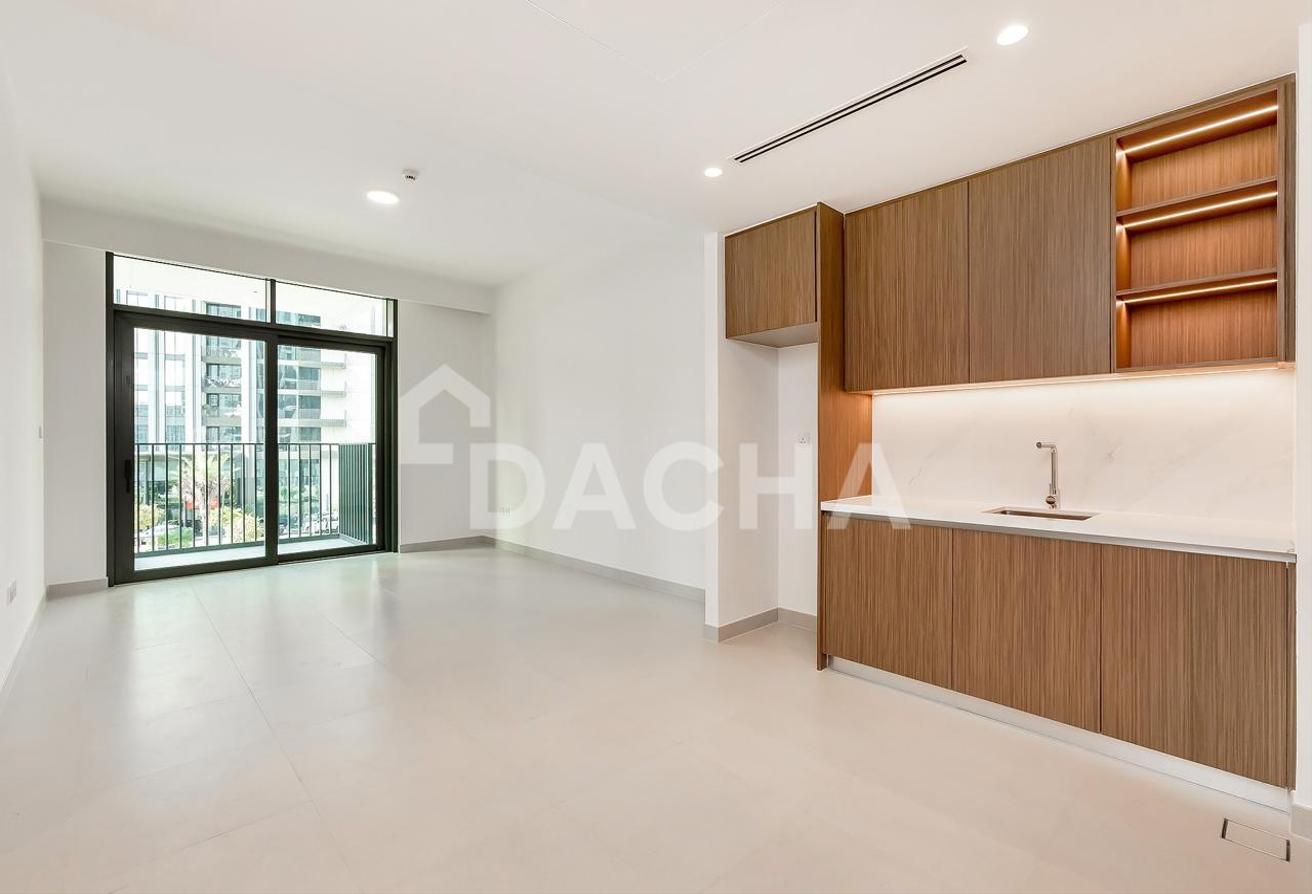 High floor | Unfurnished | Brand New photo 9