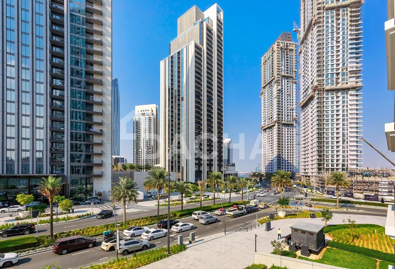 High floor | Unfurnished | Brand New photo 13