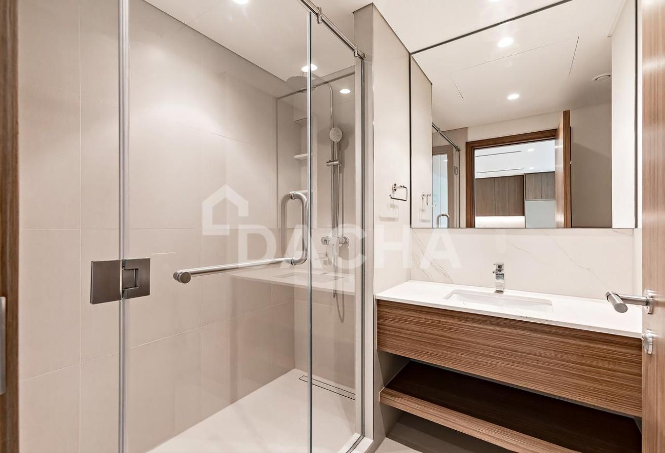 High floor | Unfurnished | Brand New photo 10