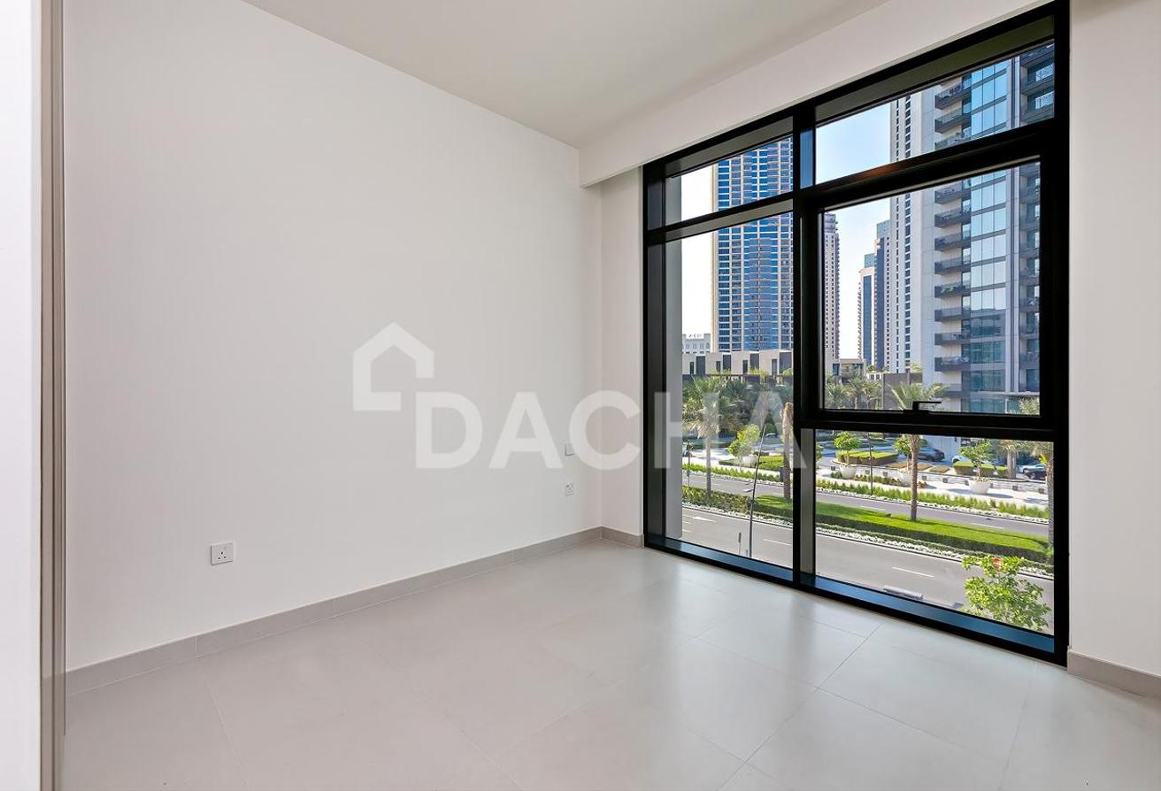 High floor | Unfurnished | Brand New photo 11
