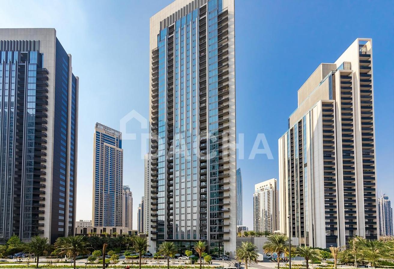 High floor | Unfurnished | Brand New photo 12