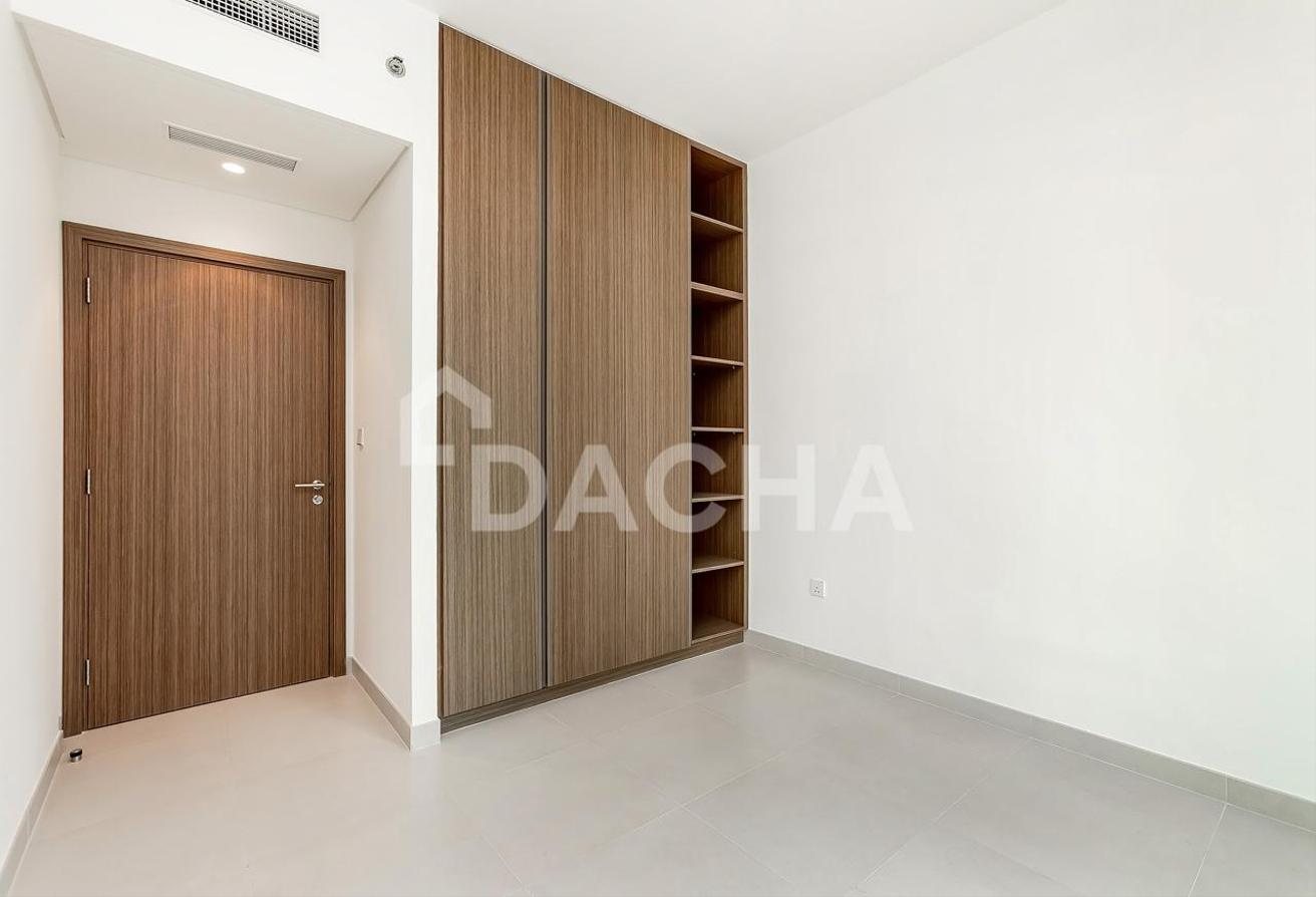 High floor | Unfurnished | Brand New photo 6