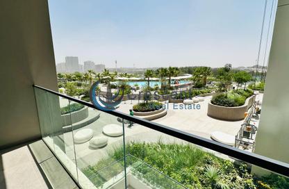 Apartment - 2 - 3 for rent in Jannat - Midtown - Dubai Production City (IMPZ) - Dubai
