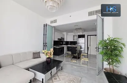 Apartment - 1 Bedroom - 2 Bathrooms for sale in Pearlz by Danube - Al Furjan - Dubai
