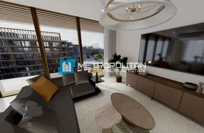 Apartment - 2 Bedrooms - 3 Bathrooms for sale in The Arthouse - Saadiyat Cultural District - Saadiyat Island - Abu Dhabi