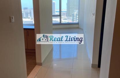 Apartment - 1 - 2 for rent in Sun Tower - Shams Abu Dhabi - Al Reem Island - Abu Dhabi