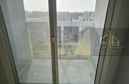 Apartment - 2 - 3 for rent in Al Noor Tower Ajman - Al Jurf Industrial 3 - Al Jurf Industrial - Ajman