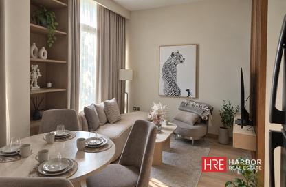 Townhouse - 3 - 4 for rent in Joy - Arabian Ranches 3 - Dubai