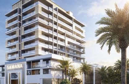 Apartment - 1 Bedroom - 2 Bathrooms for sale in Ocean Crest by Samana - Dubai Islands - Dubai