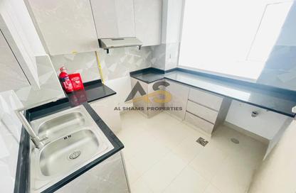 Apartment - 3 Bedrooms - 4 Bathrooms for rent in Al Waleed BA 06 - Arjan - Dubai