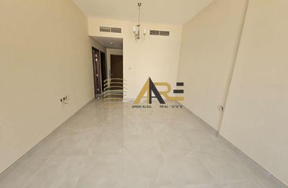 Apartment - 2 Bedrooms - 3 Bathrooms for rent in Sarab 2 - Aljada - Sharjah
