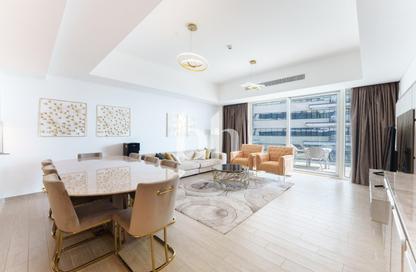 Apartment - 2 Bedrooms - 4 Bathrooms for rent in Mayan 3 - Mayan - Yas Island - Abu Dhabi Apartment - 2 Bedrooms - 4 Bathrooms for rent in Mayan 3 - Mayan - Yas Island - Abu Dhabi