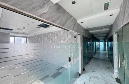 Office Space - Studio - 1 Bathroom for sale in Opal Tower - Business Bay - Dubai