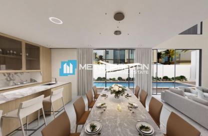 Villa - 5 Bedrooms - 7 Bathrooms for sale in Saadiyat Lagoons - Saadiyat Island - Abu Dhabi