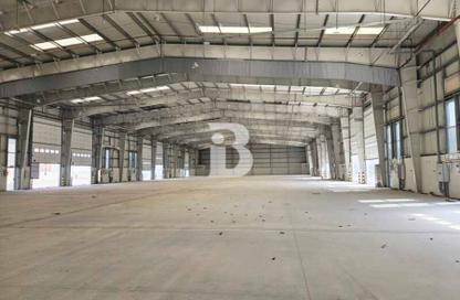 Warehouse - Studio for rent in ICAD - Industrial City Of Abu Dhabi - Mussafah - Abu Dhabi