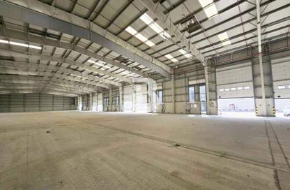 Warehouse - Studio for rent in ICAD - Industrial City Of Abu Dhabi - Mussafah - Abu Dhabi