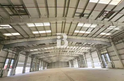 Warehouse - Studio for rent in ICAD - Industrial City Of Abu Dhabi - Mussafah - Abu Dhabi