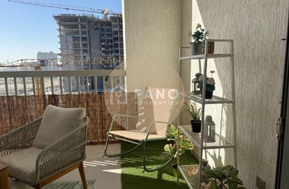 Apartment - Studio - 1 Bathroom for rent in Time 1 - Dubai Land Residence Complex - Dubai