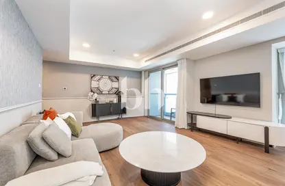 Apartment - 3 Bedrooms - 5 Bathrooms for rent in Princess Tower - Dubai Marina - Dubai