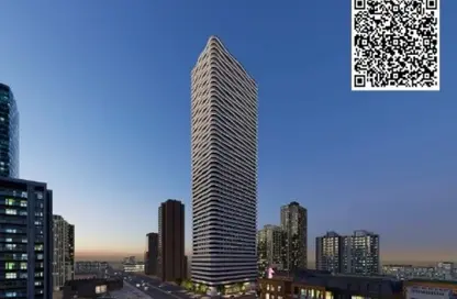 Apartment - 1 Bedroom - 2 Bathrooms for sale in One 678 Residences - Al Amerah - Ajman Apartment - 1 Bedroom - 2 Bathrooms for sale in One 678 Residences - Al Amerah - Ajman