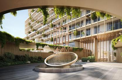 Apartment - 1 - 2 for sale in Hado by Beyond Tower A - Hado by Beyond - Dubai Islands - Dubai