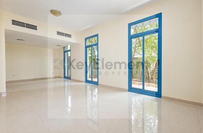 Townhouse - 2 - 4 for rent in Western Residence South - Falcon City of Wonders - Dubai