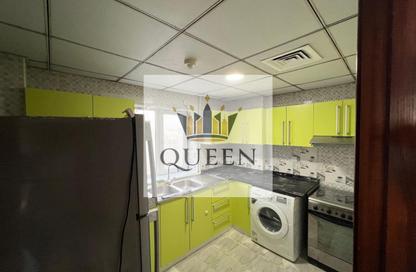 Apartment - 1 Bedroom - 2 Bathrooms for rent in Al Jurf - Ajman Downtown - Ajman