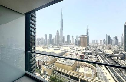 شقة - 2 غرف نوم - 2 حمامات للبيع في برج فيدا دبي مول 2 - فيدا ريزيدنس دبي مول - وسط مدينة دبي - دبي