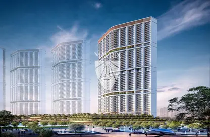 Apartment - 1 Bedroom - 2 Bathrooms for sale in 330 Riverside Crescent - Sobha Hartland II - Bukadra - Dubai