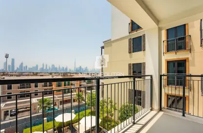 Apartment - 2 Bedrooms - 2 Bathrooms for rent in La Sirene Building 4 - La Sirene - Port de La Mer - La Mer - Jumeirah - Dubai