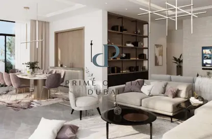 Villa - 5 Bedrooms - 7 Bathrooms for sale in South Bay 6 - South Bay - Residential District - Dubai South (Dubai World Central) - Dubai