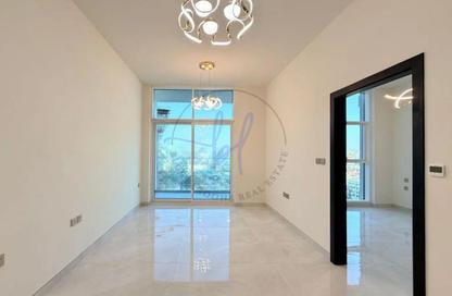 شقة - غرفة نوم - 1 حمام للايجار في سكايز من دانوب - ارجان - دبي
