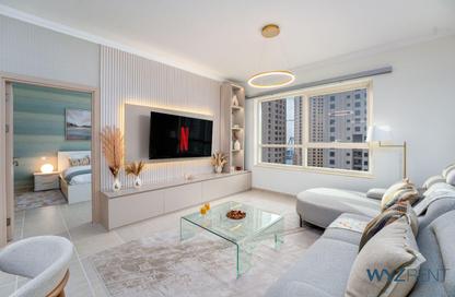 Apartment - 1 Bedroom - 1 Bathroom for rent in Marina Quays West - Marina Quays - Dubai Marina - Dubai Apartment - 1 Bedroom - 1 Bathroom for rent in Marina Quays West - Marina Quays - Dubai Marina - Dubai