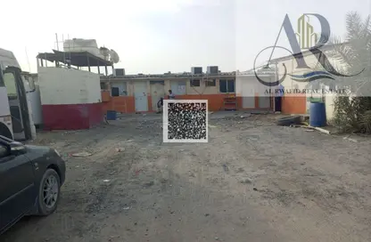 Labor Camp - Studio for rent in Ali Mousa Building - Al Sajaa Industrial - Al Sajaa - Sharjah