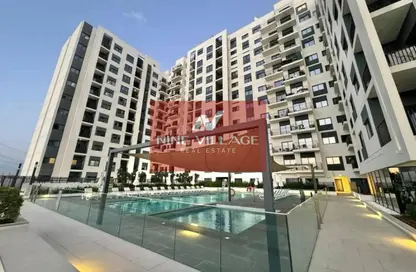 Apartment - 1 Bedroom - 2 Bathrooms for sale in The Nook 2 - The Nook - Wasl Gate - Dubai